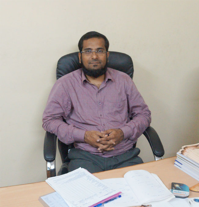 Syed Ummar Consultant Psychiatrist
