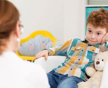 Child Psychiatrists in Coimbatore